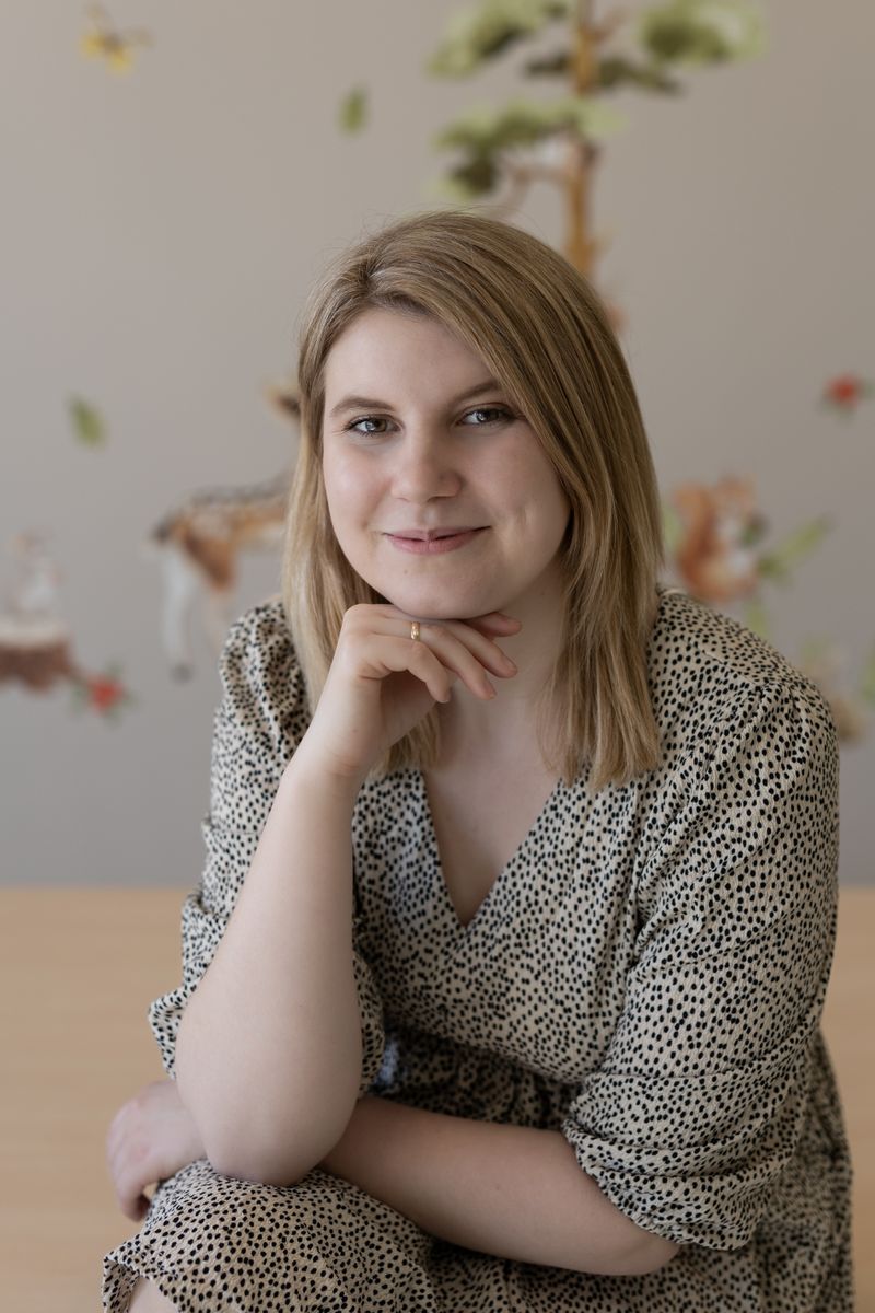 Weronika Piesik - Certyfikowana Terapeutka